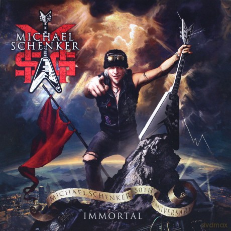 Michael Schenker Group: Immortal [Winyl]