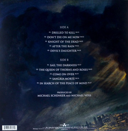Michael Schenker Group: Immortal [Winyl]