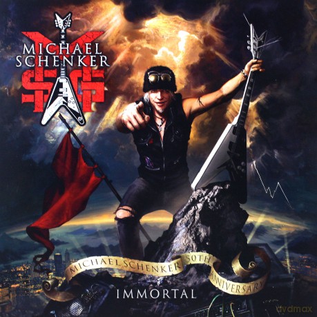 MSG (Michael Schenker Group): Immortal (Picture) [Winyl]