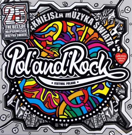Najpiękniejsza Muzyka Świata Pol'and'Rock Festival [3CD]+[2DVD]