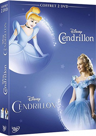 Cinderella (Kopciuszek) (Disney) [BOX] [2DVD]