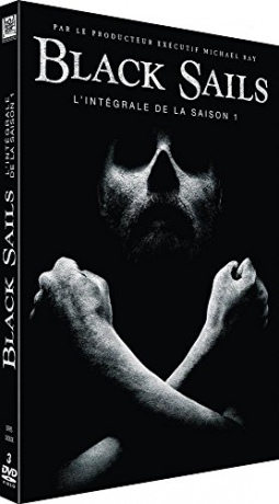 Black Sails Season 1 (Piraci) [3DVD]