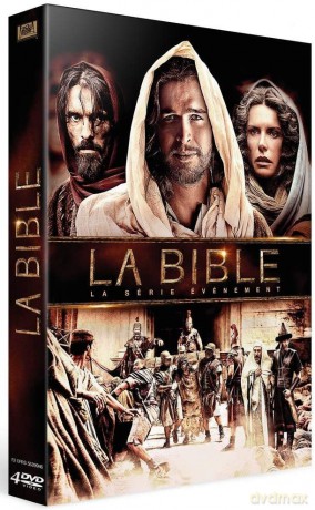 The Bible (Biblia) [4DVD]