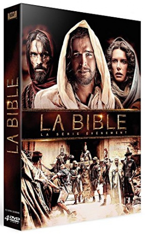 The Bible (Biblia) [4DVD]