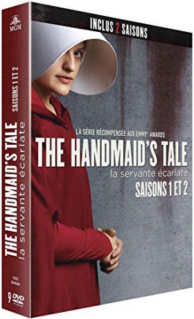 The Handmaid's Tale Season 1-2 (Opowieść podręcznej) [BOX] [9DVD]