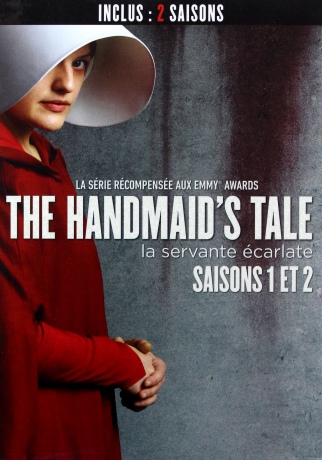 The Handmaid's Tale Season 1-2 (Opowieść podręcznej) [BOX] [9DVD]