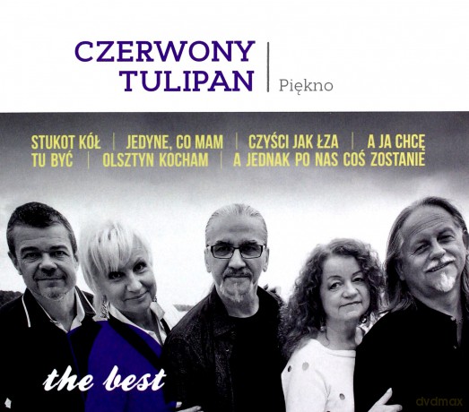 Czerwony Tulipan: The best: Piękno [CD]