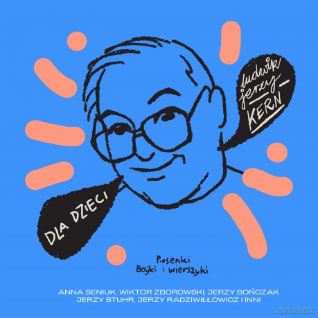 Dla dzieci: Ludwik Jerzy Kern [2CD]