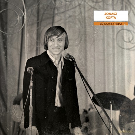 Bardowie i poeci: Jonasz Kofta [Winyl]