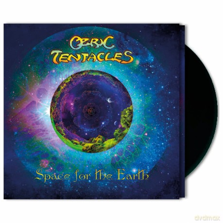 Ozric Tentacles: Space For The Earth [Winyl]