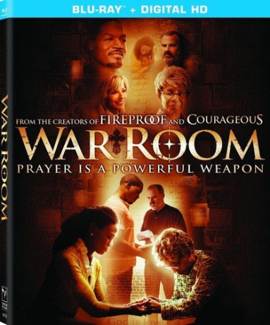 War Room [Blu-Ray]