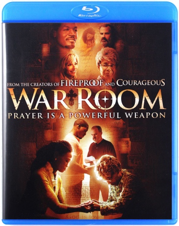 War Room [Blu-Ray]