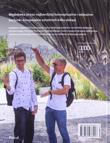 Archiprzewodnik po Europie - Robert Konieczny, Tomasz Malkowski [KSIĄŻKA]