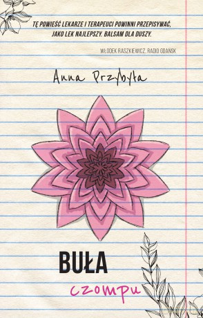 Buła czompu - Anna Przybyła [KSIĄŻKA]