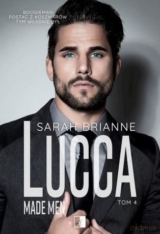 Lucca. Made Men (Tom 4) - Sarah Brianne [KSIĄŻKA]