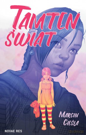 Tamten świat - Marcin Cieśla [KOMIKS]