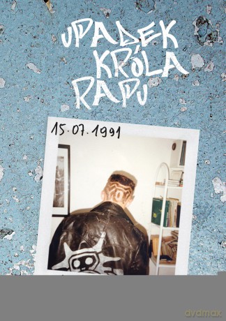 Upadek króla rapu - Krzysztof Kasowski [KSIĄŻKA]