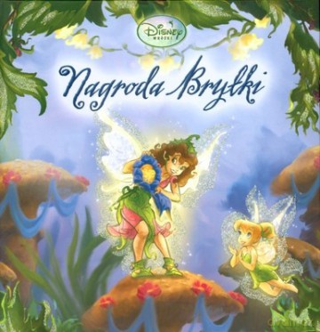 Wróżki Nagroda Bryłki (twarda) [KSIĄŻKA]