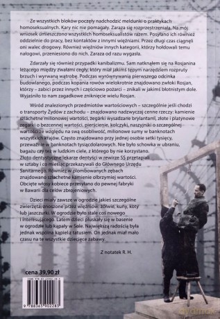 Wspomnienia spod szubienicy - Rudolf Hoss [KSIĄŻKA]