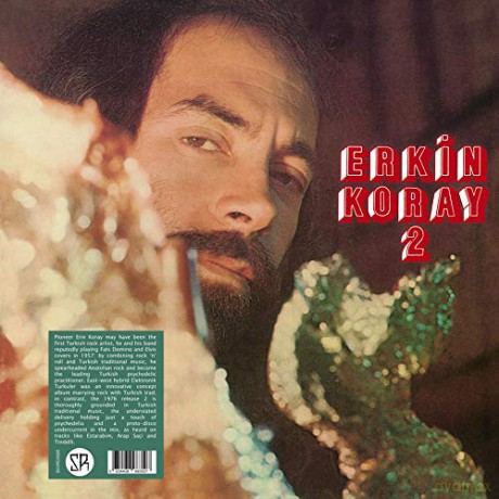 Erkin Koray: 2 [Winyl]