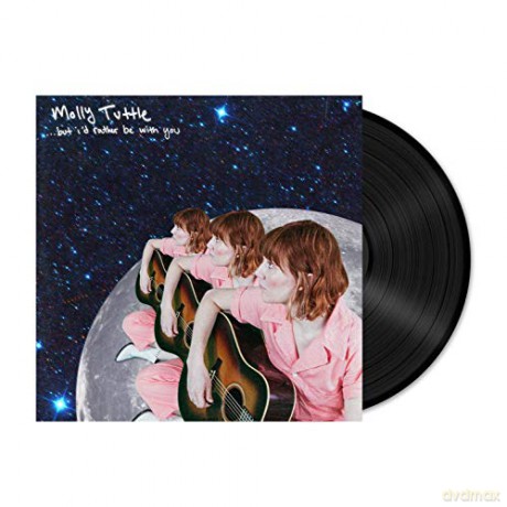 Molly Tuttle: ...But Id Rather Be With You [Winyl]