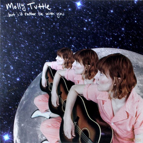Molly Tuttle: ...But Id Rather Be With You [Winyl]