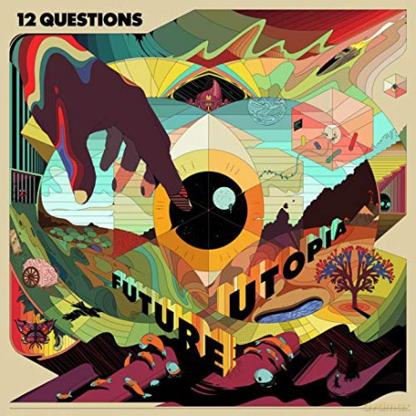 Future Utopia: 12 Questions [CD]