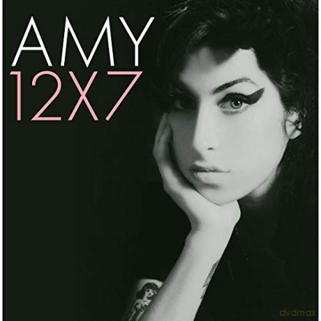Amy Winehouse: 12x7: The Singles Collection [12xWinyl]