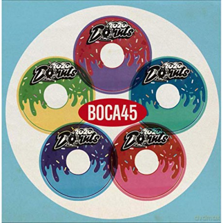 Boca 45: 2020 Donuts [Winyl]