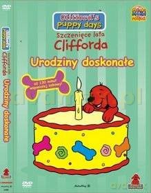 Szczenięce lata Clifforda - Urodziny doskonałe [DVD]