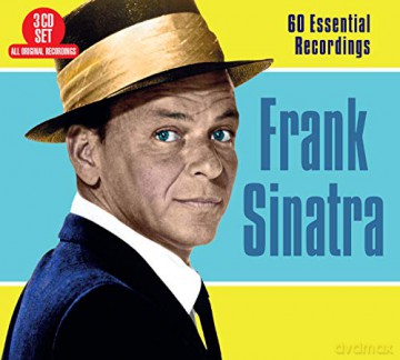Frank Sinatra: 60 Essential Recordings [3CD]