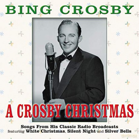 Bill Crosby: A Crosby Christmas [CD]