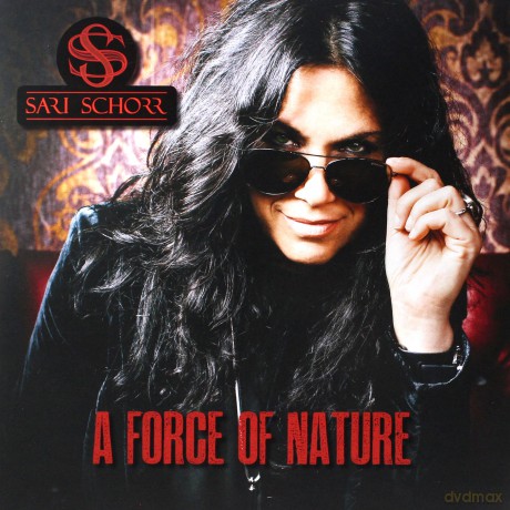 Sari Schorr: A Force Of Nature [Winyl]