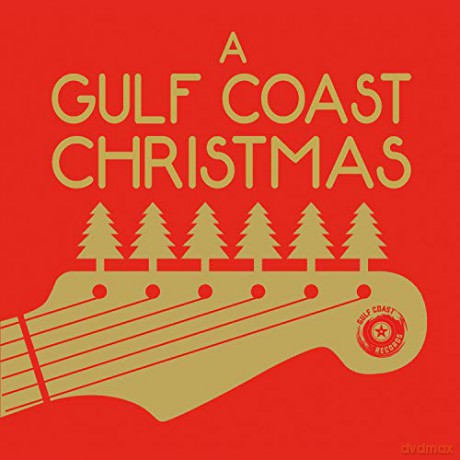 Gcr Artists: A Gulf Coast Christmas [CD]