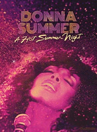 Donna Summer: A Hot Summer Night [2CD]