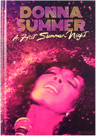 Donna Summer: A Hot Summer Night [2CD]