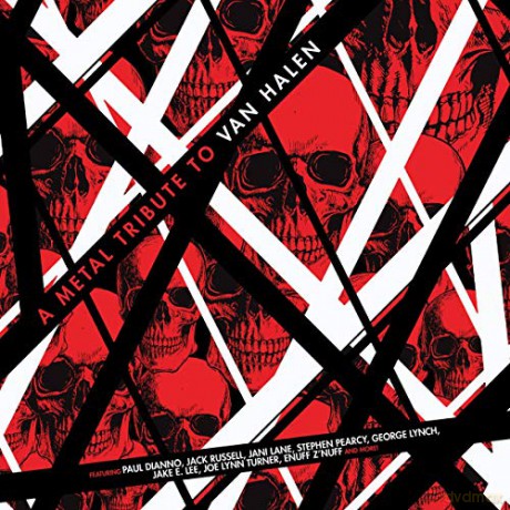 A Metal Tribute To Van Halen [CD]