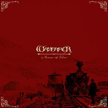 Wayfarer: Romance With Violence [Winyl]