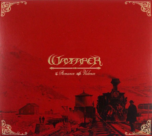Wayfarer: A Romance With Violence [CD]
