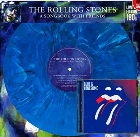 Rolling Stones: A Songbook With Friends [Winyl]