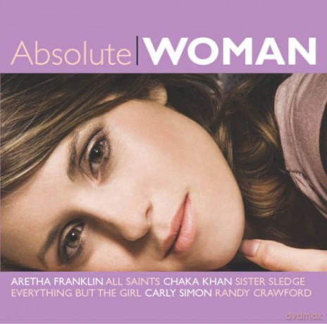 Absolute Woman [CD]