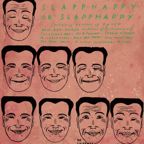 Slapp Happy: Acnalbasac Noom (Translucent Green) (RSD 2020) [Winyl]
