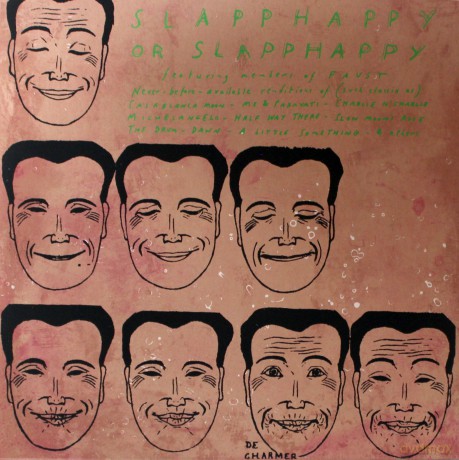 Slapp Happy: Acnalbasac Noom (Translucent Green) (RSD 2020) [Winyl]