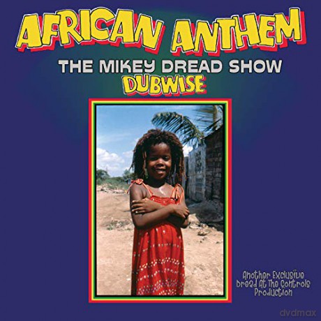 Mikey Dread: African Anthem Dubwise (Coloured) [Winyl]