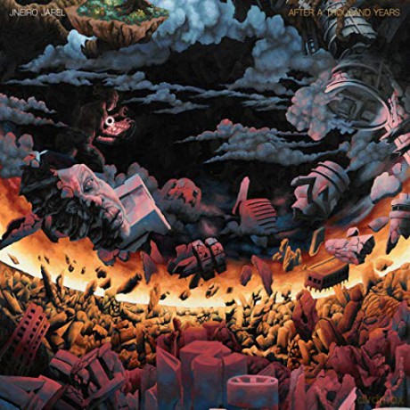 Jneiro Jarel: After A Thousand Years [CD]