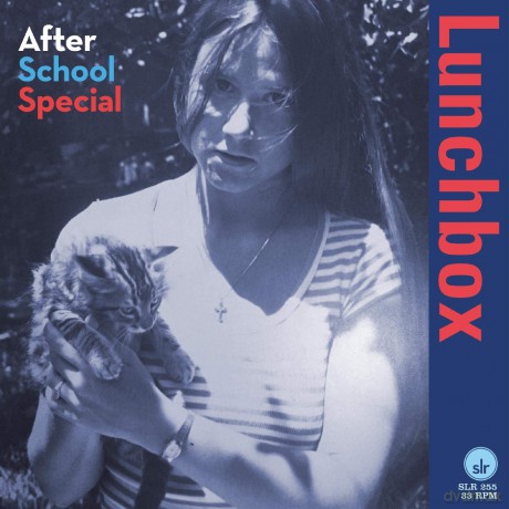 Lunchbox: After School Special [CD]