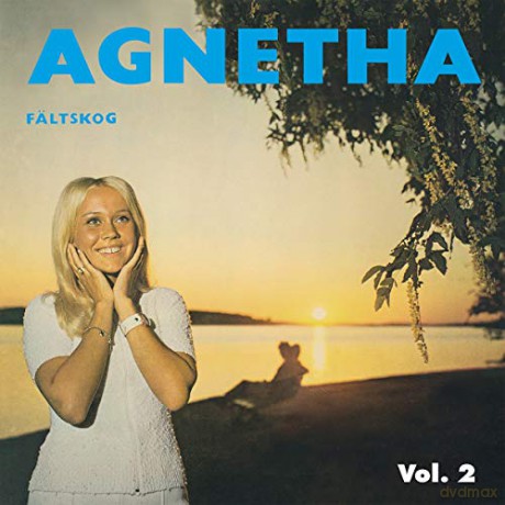 Agnetha Faltskog: Agnetha Faltskog Volume 2 (Coloured) [Winyl]