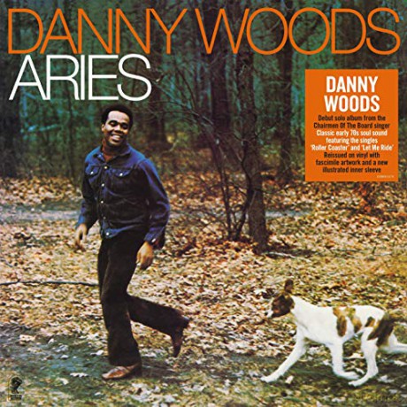 Danny Woods: Airies [Winyl]