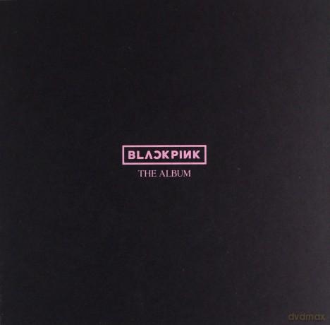 Blackpink: Album (Version 1) [CD]