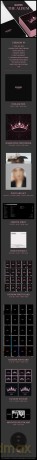 Blackpink: Album (Version 1) [CD]